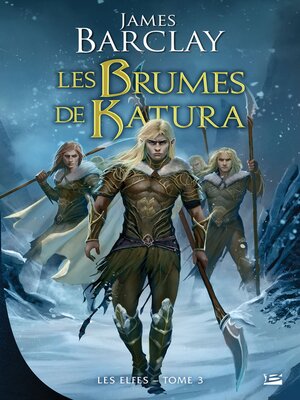 cover image of Les Brumes de Katura